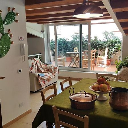 Palermit'Amo Bed and Breakfast Palermo Exteriör bild