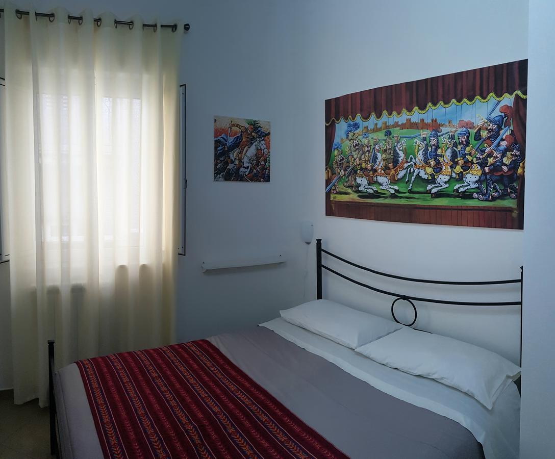 Palermit'Amo Bed and Breakfast Palermo Exteriör bild