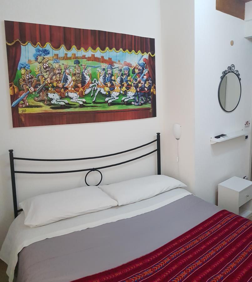 Palermit'Amo Bed and Breakfast Palermo Exteriör bild