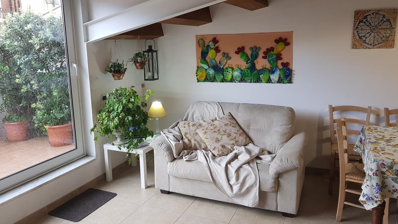 Palermit'Amo Bed and Breakfast Palermo Exteriör bild