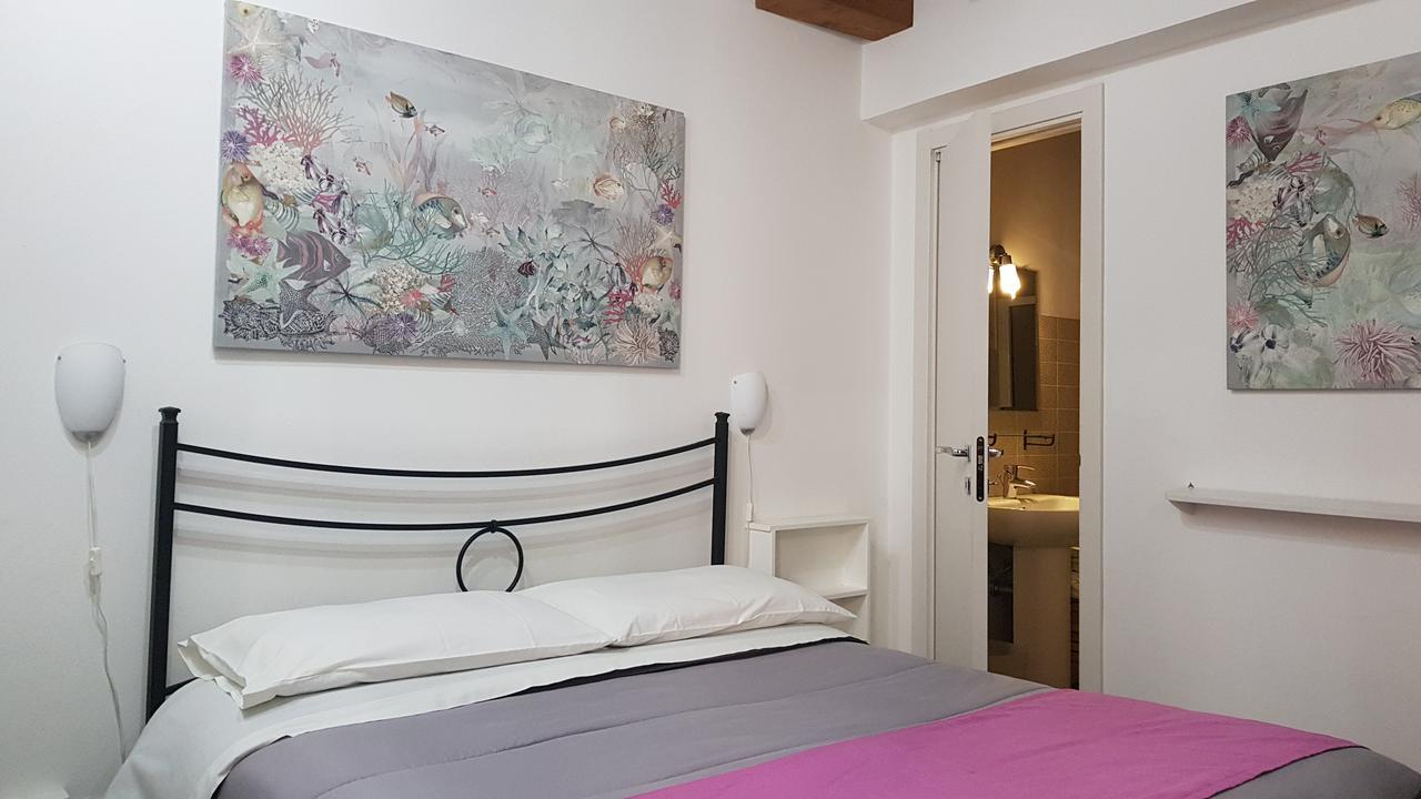 Palermit'Amo Bed and Breakfast Palermo Exteriör bild