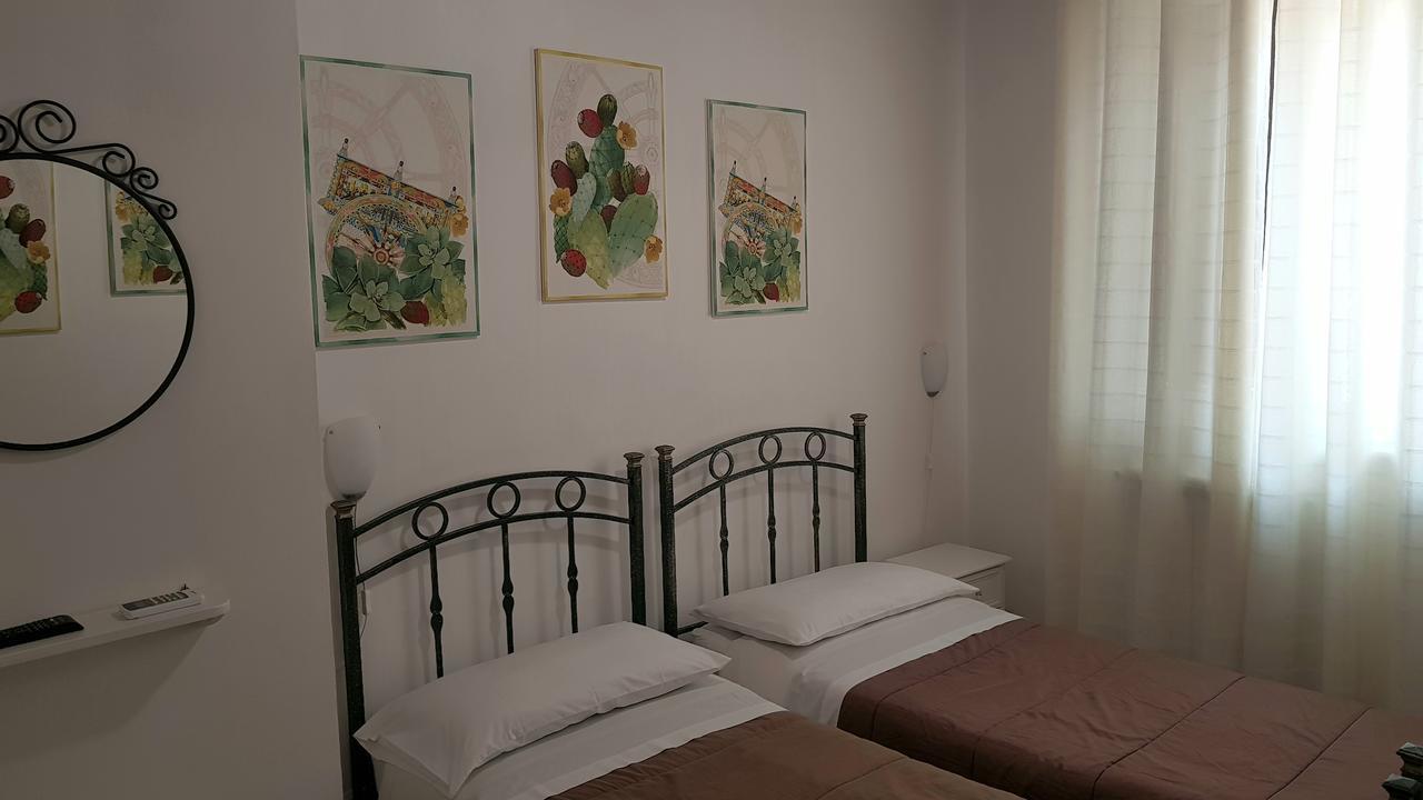 Palermit'Amo Bed and Breakfast Palermo Exteriör bild