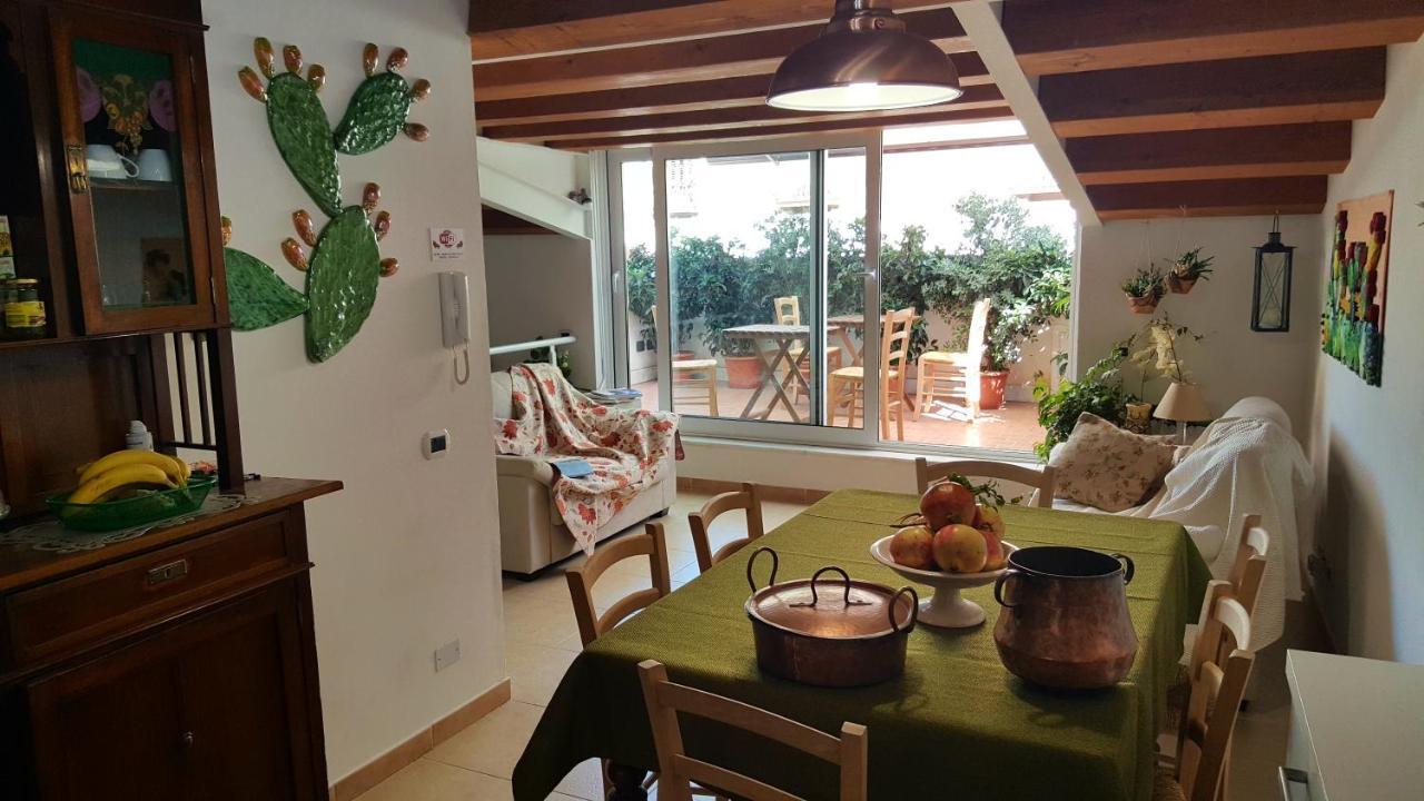 Palermit'Amo Bed and Breakfast Palermo Exteriör bild