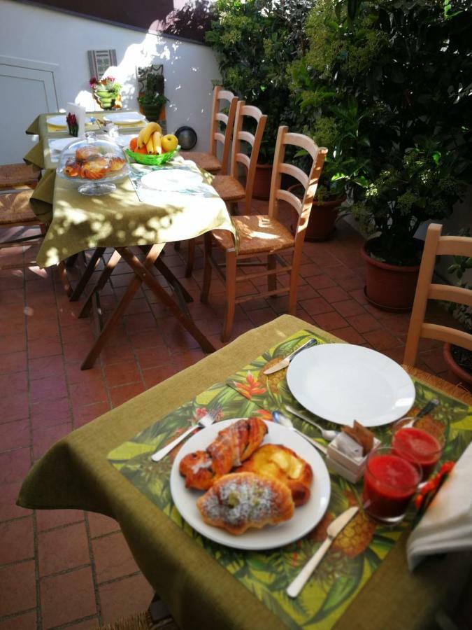 Palermit'Amo Bed and Breakfast Palermo Exteriör bild
