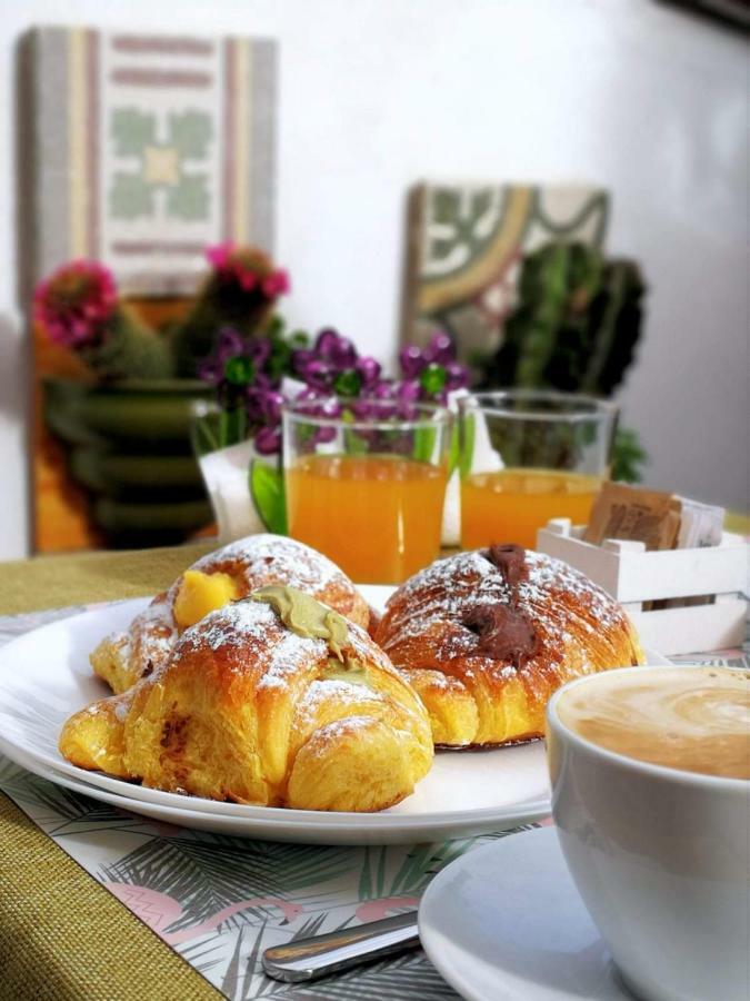 Palermit'Amo Bed and Breakfast Palermo Exteriör bild