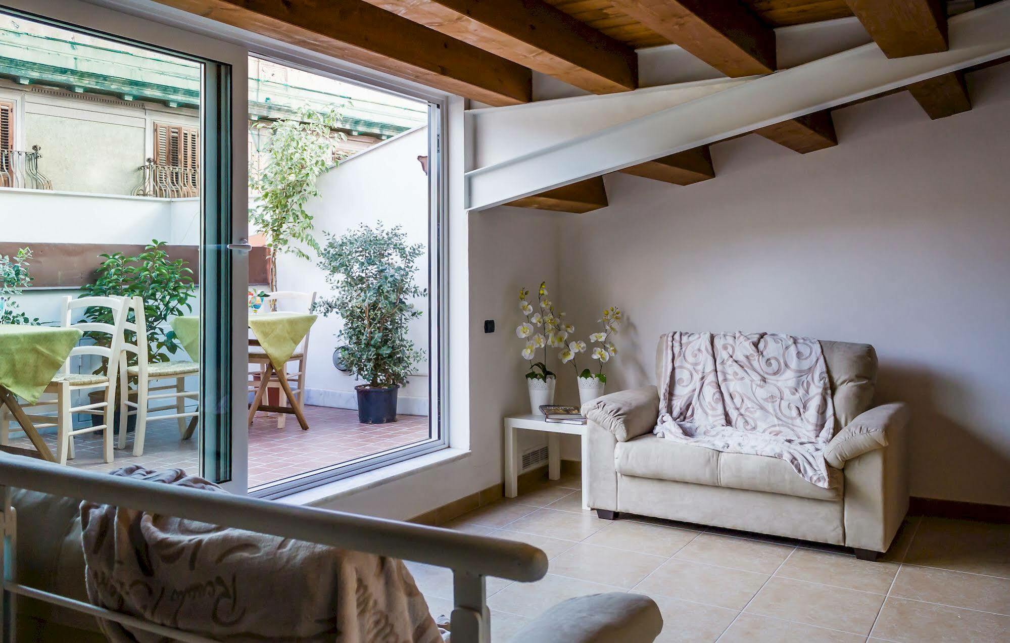 Palermit'Amo Bed and Breakfast Palermo Exteriör bild