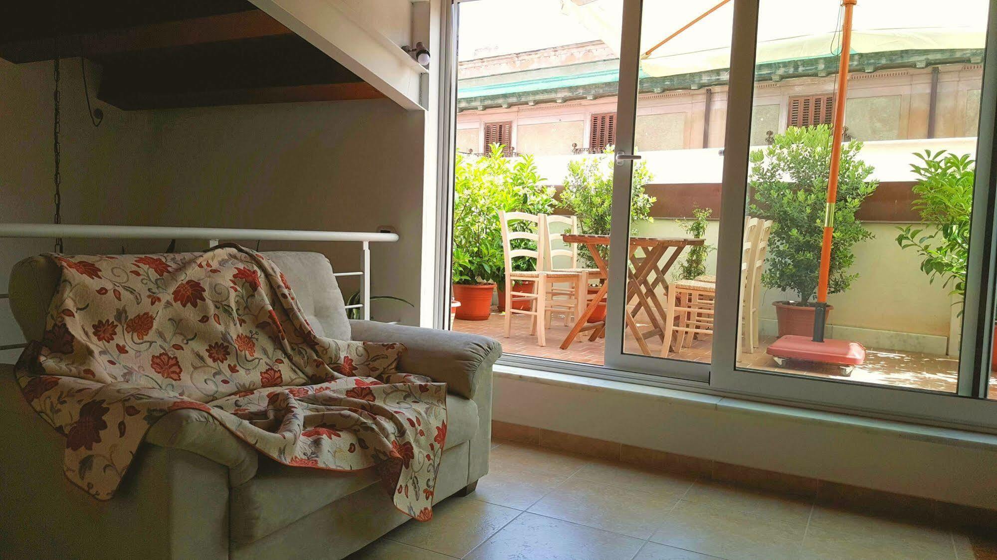 Palermit'Amo Bed and Breakfast Palermo Exteriör bild