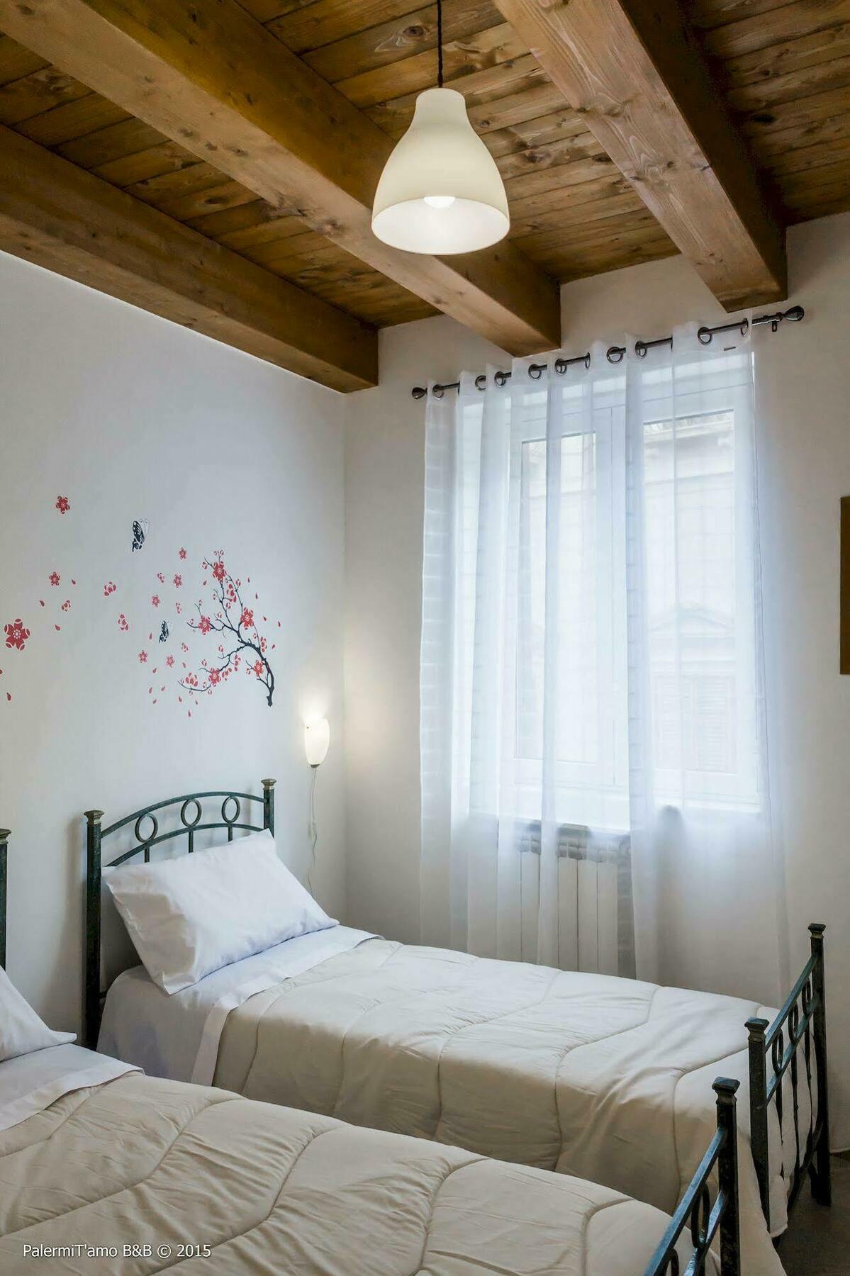 Palermit'Amo Bed and Breakfast Palermo Exteriör bild
