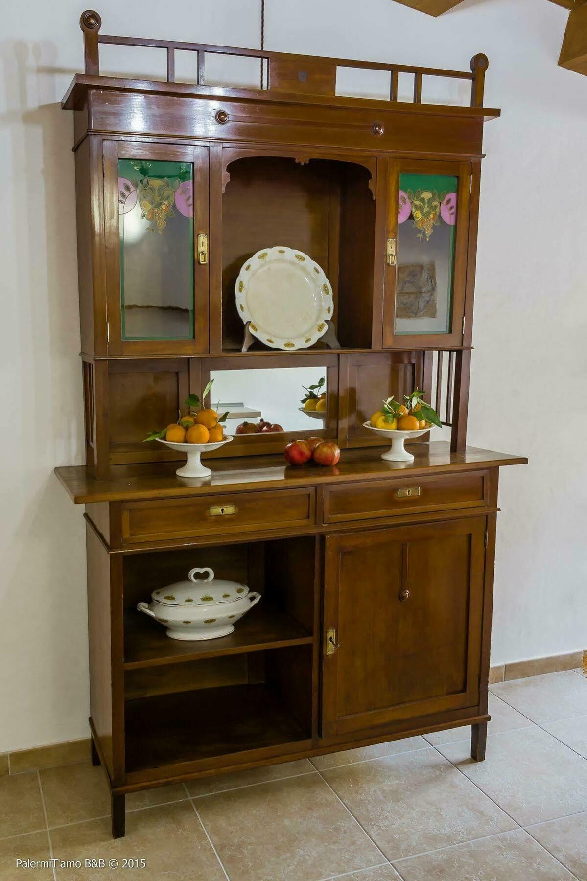 Palermit'Amo Bed and Breakfast Palermo Exteriör bild