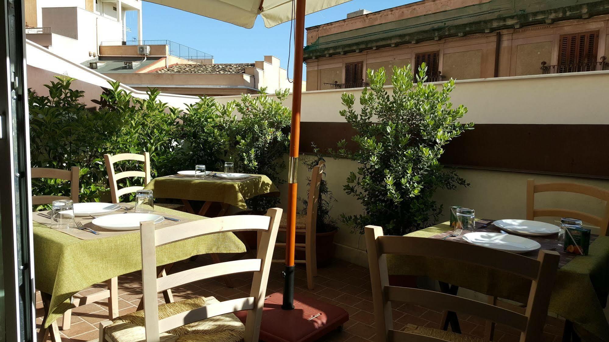 Palermit'Amo Bed and Breakfast Palermo Exteriör bild